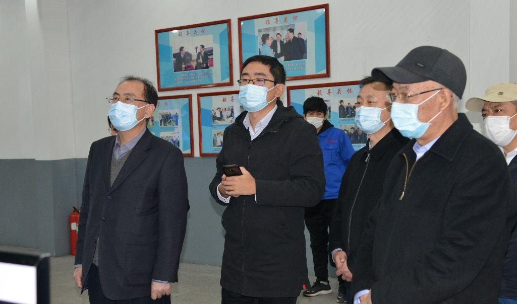 国家工信部规划司副司长宋志明莅临超凡国际重工考察调研.jpg
